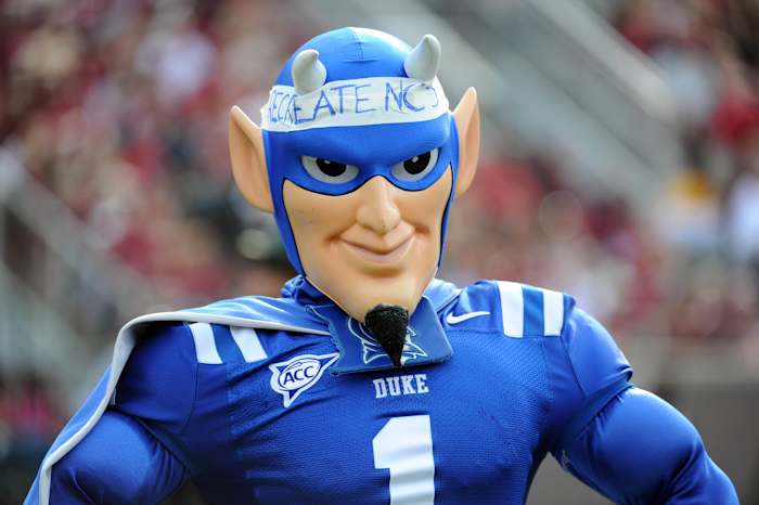 Duke football at Florida State
